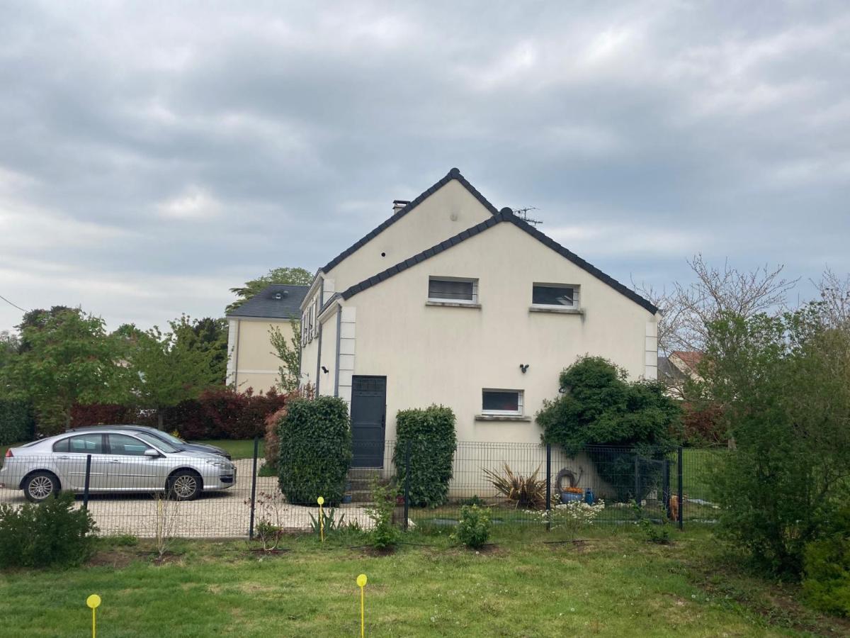 Studio Proche Orleans Centre Saint-Jean-le-Blanc Exterior foto